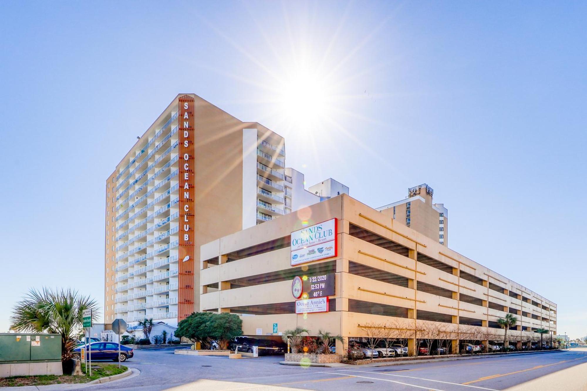 Sands Ocean Club Apartment Myrtle Beach Cameră foto